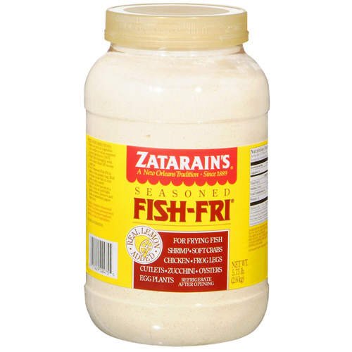 Zatarains Fish Fri 5.75 lbs