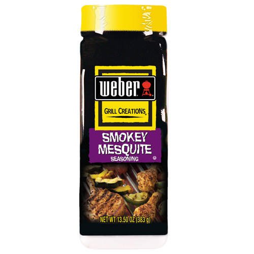 Weber Smokey Mesquite Seasoning 13.5 oz
