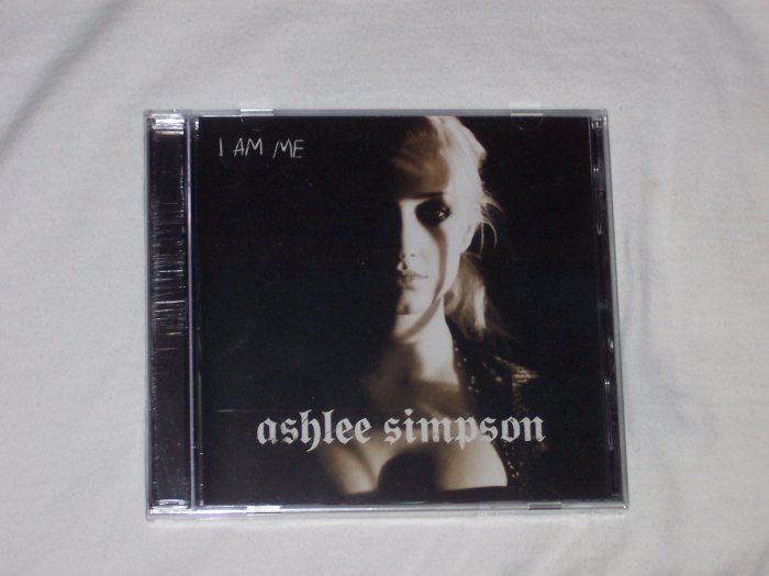 Ashlee Simpson CD