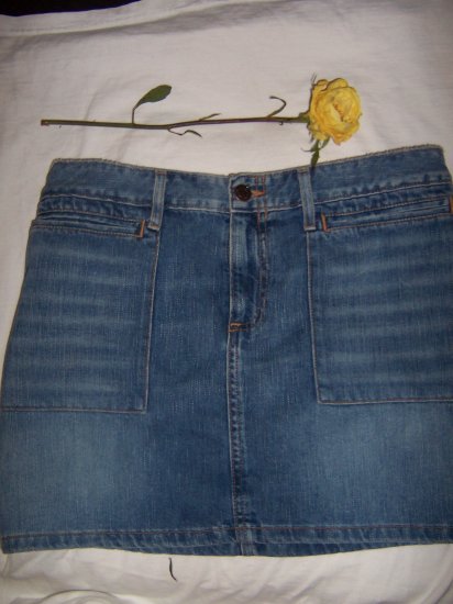 American Eagle Outfitters Jean Skirt