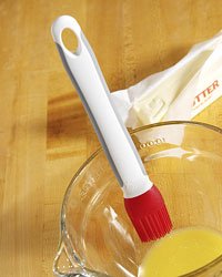 Chef's Silicone Basting Brush