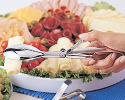 Large Serving Tongs