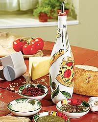 Oil Dipping Set