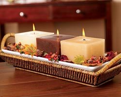 Woven Rectangle Tray