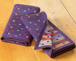 Tiles Napkin Set