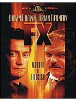 F/X - Feat- Bryan Brown, Brian Dennehy, Diane Venora MGM-10337 MSR20