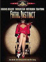 Fatal Instinct-Feat Armand Assante, Sherilyn Fenn MGM-10316 MSR21