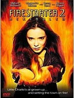Firestarter 2- Rekindled - Feat Marguerite Moreau, Malcolm McDowell UNIV-10048 MSR23