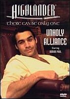 The Highlander-Unholy Alliance-Feat Adrian Paul KM-1020 AAW18