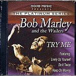 Bob Marley & The Wailers-Try Me-Lively Up Yourself MOJO-40002 R4