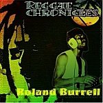 Roland Burrell-Reggae Chronicles-Suzette, Stormy Night HALL-70621 R18