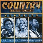 Country Heat Classics-Johnny Cash, Elvis Presley, Dolly Parton SONY-1145 C55
