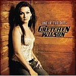 Gretchen Wilson-One of the Boys-The Girl I Am, Heaven Help Me SONY-1147 C58