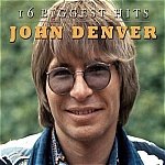 John Denver-16 Biggest Hits-EcoPak SONY-1133 C59