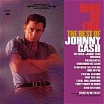 Johnny Cash-The Best of-Ring of Fire, What Do I Care SONY-1132 C60