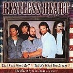 Restless Heart-All American Country-Feat That Rock Won't Roll BMG-9237 C68