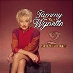 Tammy Wynette-Super Hits V2-Feat He Loves Me All the Way SONY-9241 C70