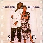 Ashford & Simpson-Solid-Feat Love It Away EMI-9795 RB5