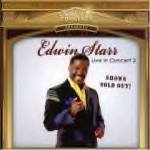 Edwin Starr-Live In Concert-Feat. War, Na Na Hey Hey P.C. SoulC-1145 RB16