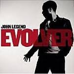 John Legend-Evolver-Green Light, It's Over, Everybody Knows COLUMB-1123 RB22