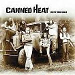 Canned Heat-On The Road Again-Bullfrog Blues, Sweet Sixteen HALL-78101 RPO10