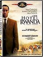 Hotel Rwanda-Feat Don Cheadle MGM-92512 MSR30