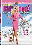 Legally Blonde 2-Special Edition-Feat Reese Witherspoon MGM-89896 MSR37