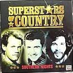 Time Life Superstars of Country-2 CD-Southern Nights-Conway Twitty, Kenny Rogers- TIMELIF-1104 C80