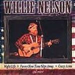 Willie Nelson-All American Country-Feat Night Life - BMG-9238 C89