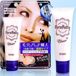 Putty Make Up Base - Clear