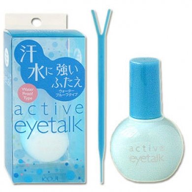 KOJI EYE TALK Double Eyelid Maker Active