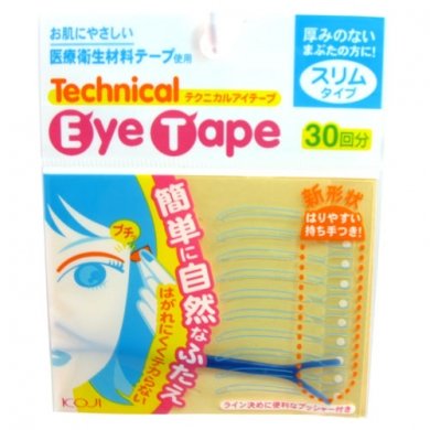 KOJI EYE TALK Double Eyelid Technical Eye Tape Slim Type