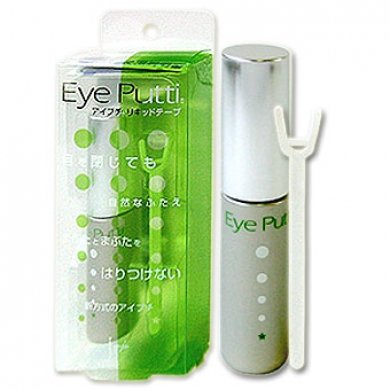 IMJU EYE PUTTI Double Eyelid Glue (Natural)