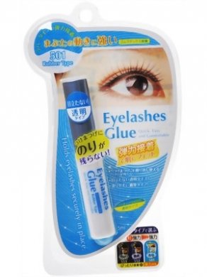 D-UP False Eyelashes Glue Fixer 501