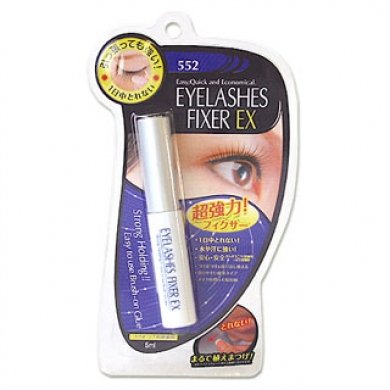 D-UP False Eyelashes Glue Fixer EX 552 (Clear Type)