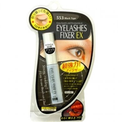 D-UP False Eyelashes Glue Fixer EX 553 (Black Type)