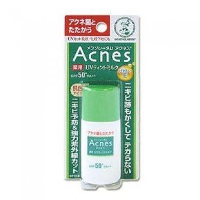 Rohto Mentholatum Vitamine E Acne SPF 50 Primer
