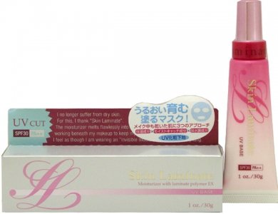 PDC SKIN LAMINATE UV CUT Moisturizer with Laminate-Polymer SPF30 PA++
