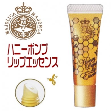 Shiseido Majolica Honey Pump Lip Essence