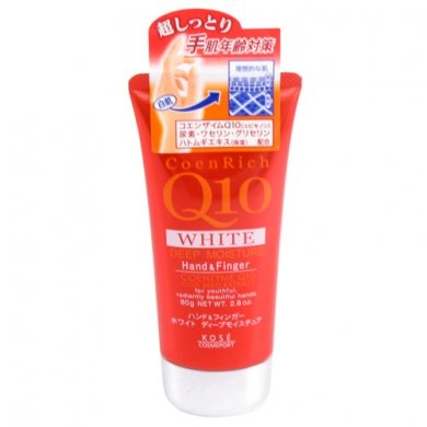 KOSE Coenrich Q10 White Hand Cream