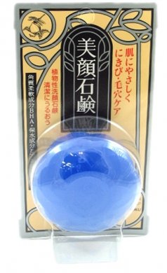 Meishoku Bigansui Medicated Facial Soap