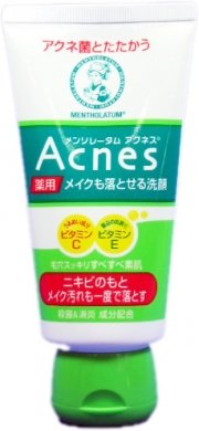 ROHTO Acnes Deep Cleansing Wash