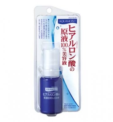 JUJU AQUAMOIST PURE H100 Hyaluronic Acid Essence
