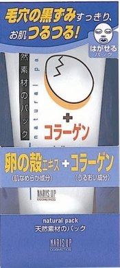 NARIS UP Eggshell & collagen Face Pack
