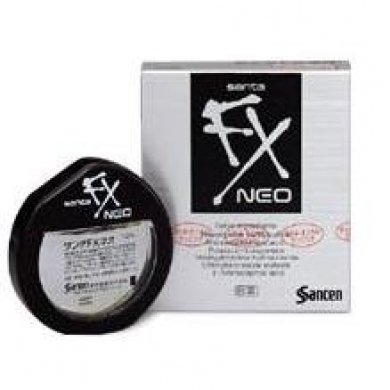 SANTE FX Neo Eyedrops
