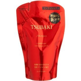 Shiseido Tsubaki Conditioner - Refill