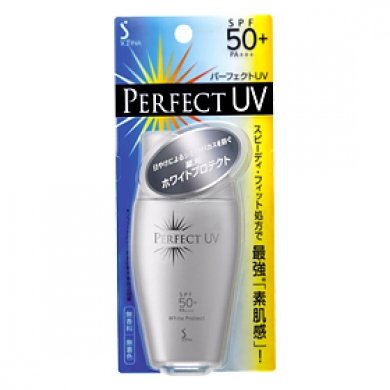 Sofina Perfect UV White Protect Sunscreen SPF50 25ml