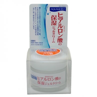 JUJU Cosmetics AQUA MOIST Hyaluronic Acid Cream