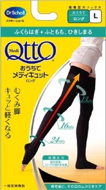 DR.SCHOLL QTTO Daywear Stockings M