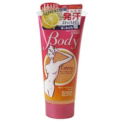 SANA ESTENY Hot Massage Hard For Body